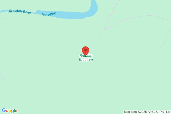 Balule Natuur Reservaat