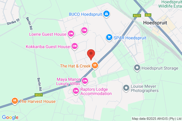 Hoedspruit Boekwinkel