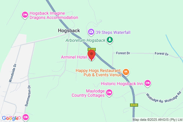 Arminel Hotel & Self Catering Forest Cottages
