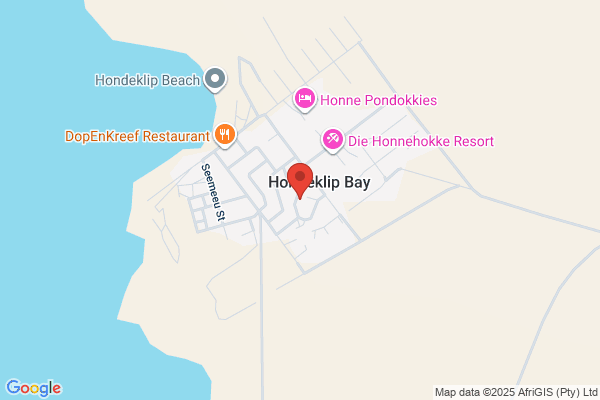 St Ann Clinic (Namaqua District)