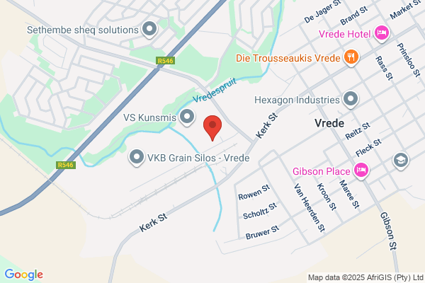 Saamstaan Voere (edms) Bpk