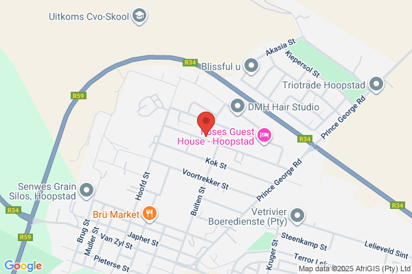 Hoopstad Hotel