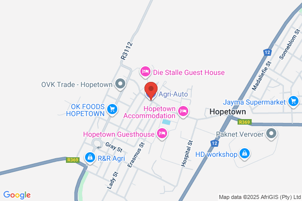 Hopetown Garage