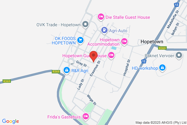 Hospital Park Stores