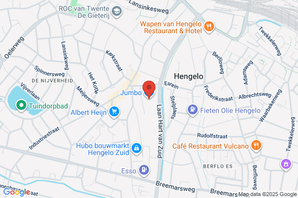 Jumbo Den Kleuterskool