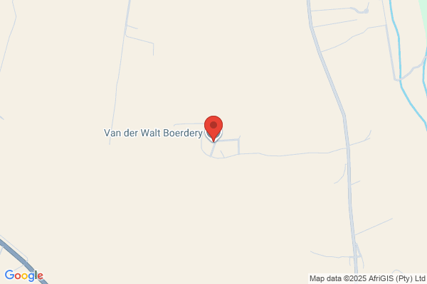 Van Der Walt Boerdery