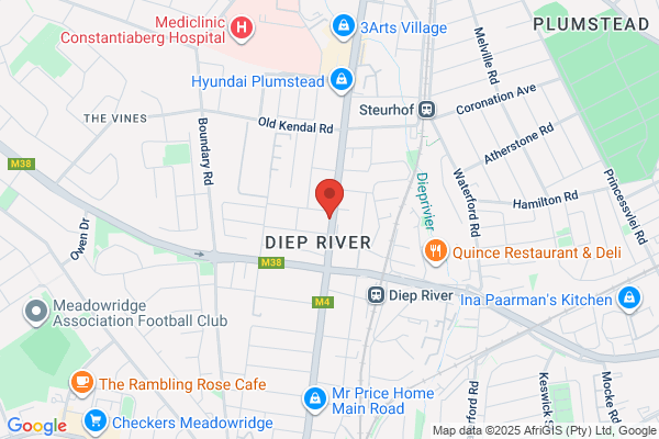 Golden Elder Management Services (pty) Ltd