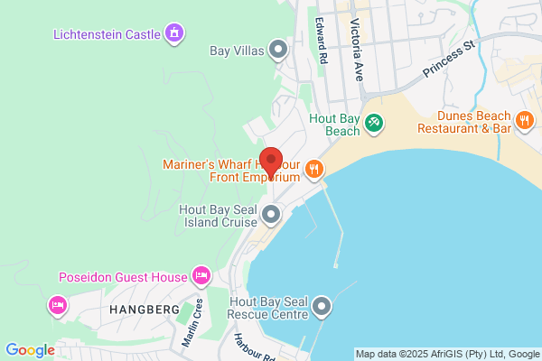 Harbour Master B & B