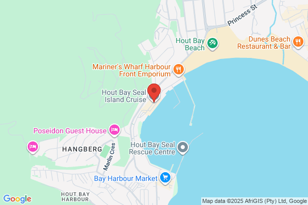 Hout Bay Passenger Launches