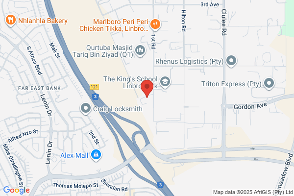 Lissina (sa) (pty) Ltd