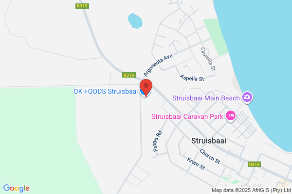 Struisbaai Fishing Company