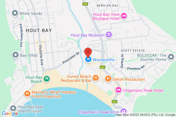 Vodashop Hout Bay