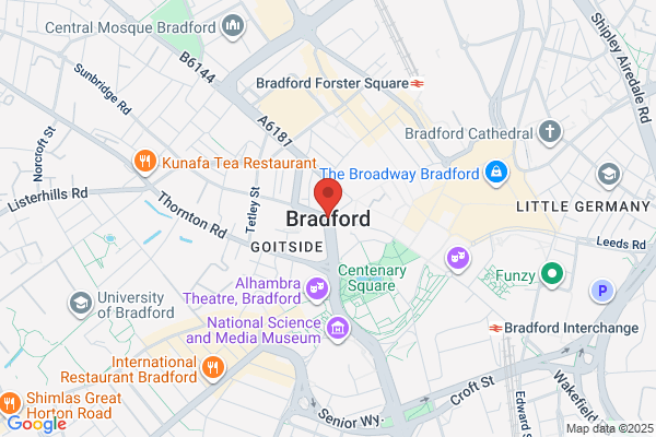 A Bradford