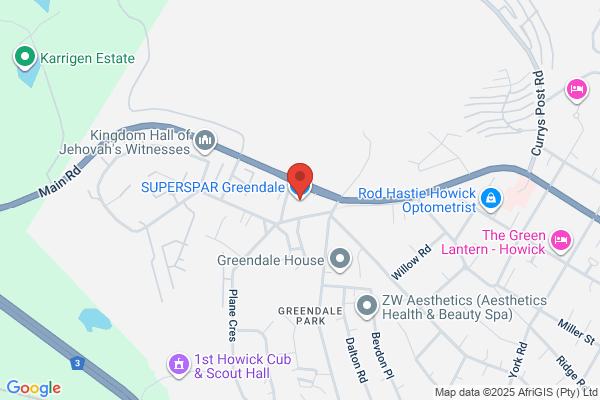 Greendale Superette Cc