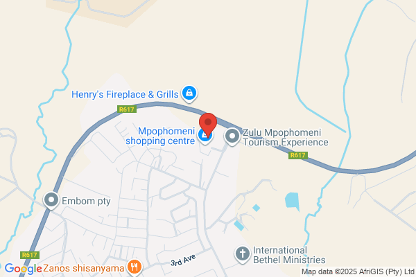 KFC Mpophomeni - Temporarily Closed