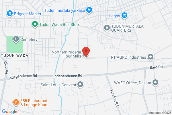 N U D Flour Mill