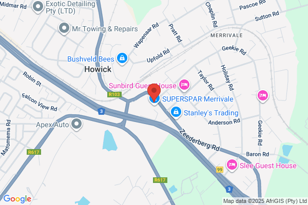 Pharmacy @ Spar Merrivale