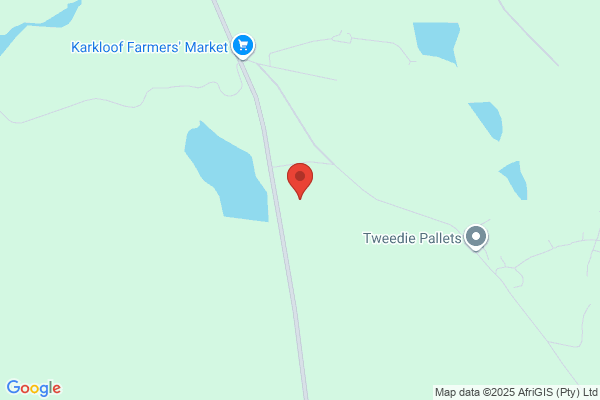 Tweedie Pallets