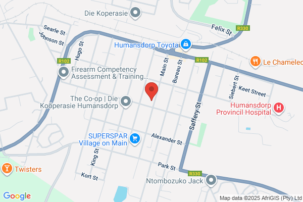 First National Bank-humansdorp Branch