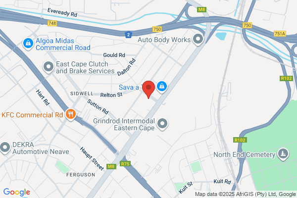 Gearbox & Diff Centre (humansdorp)