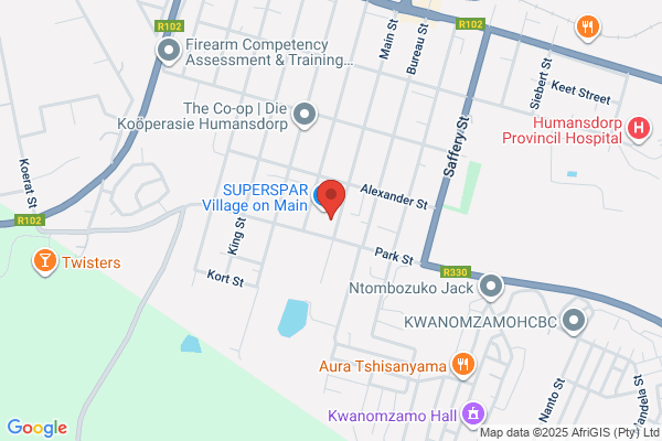 Glasfit (humansdorp)