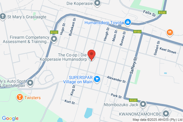 Humansdorp Co-op Ltd The