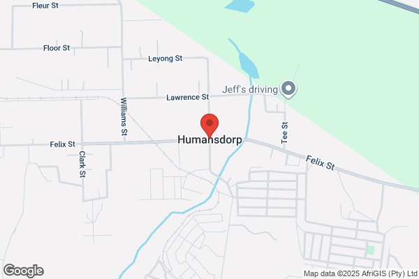 Humansdorp Dent Removers