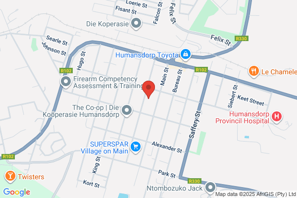 Humansdorp Funeral Services Undertakers