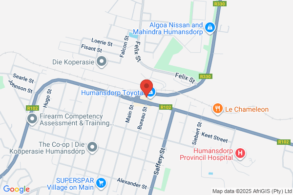 KFC Humansdorp