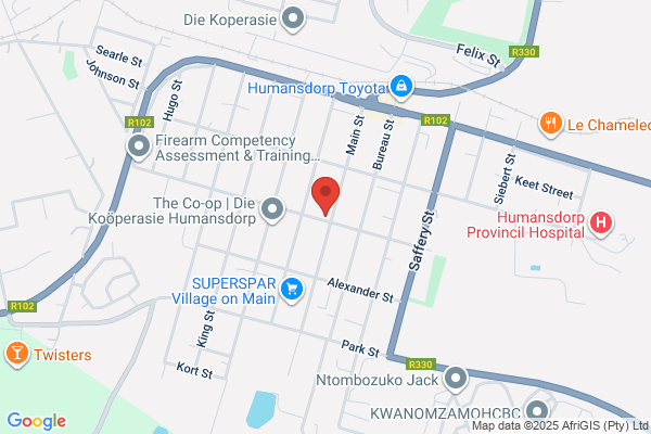 Oos-Kaap Pharmacy