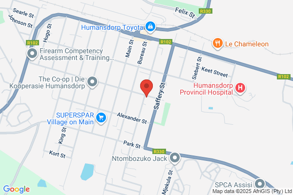 Spec Savers - Humansdorp