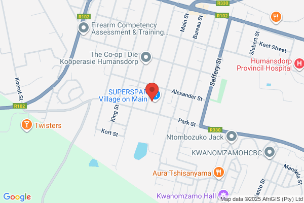 Transvia Bottle Store