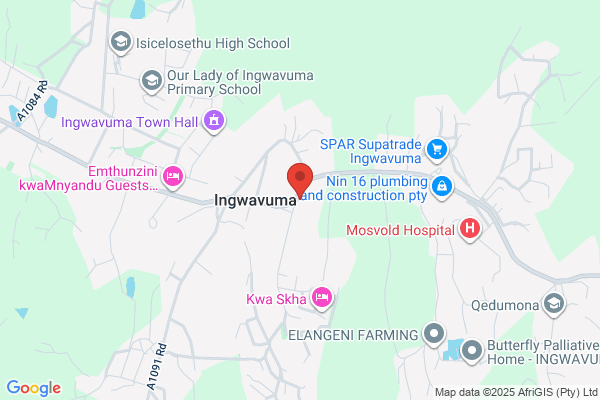 South African Social Security Agency (Ingwavuma)