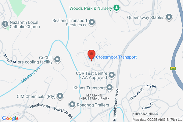 Crossmoor Carriers
