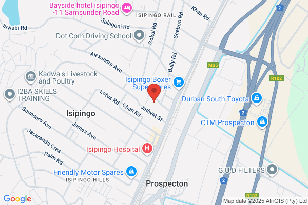 Jacobs & Prospection Taxi Assn