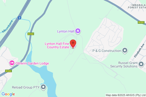 Lynton Hall Country Estate