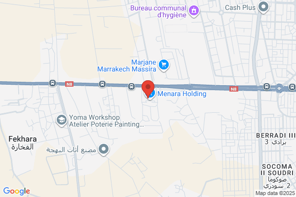Menara Transport Cc