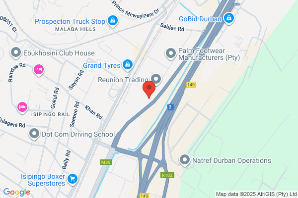 Quay Freight Logistics