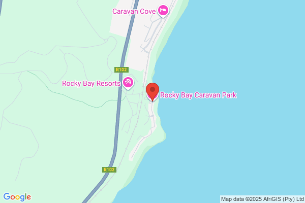 Rocky Bay Caravan Park