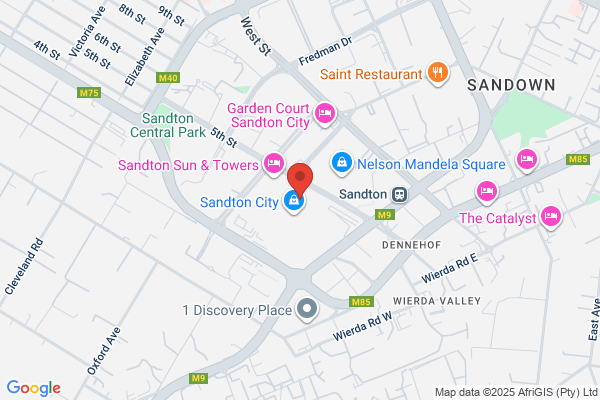 Build A Bear Workshop (Sandton)