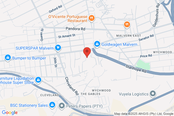 Engineering & Building Supplies Co (Pty) Ltd