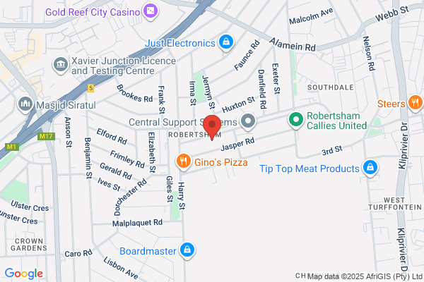 Shaw Controls (Pty) Ltd