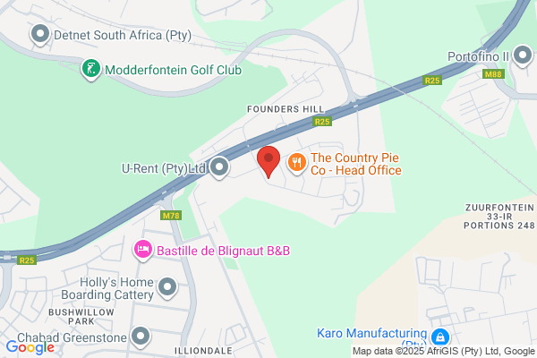 Crisp-Air (Pty) Ltd
