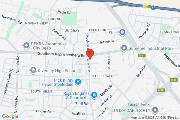 Express Ducts (Pty) Ltd