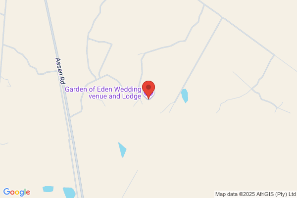 The Garden of Eden