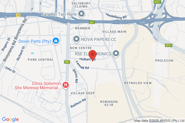 Cutfire & Security Systems CC