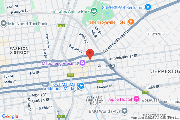 Destress Base (Pty) Ltd