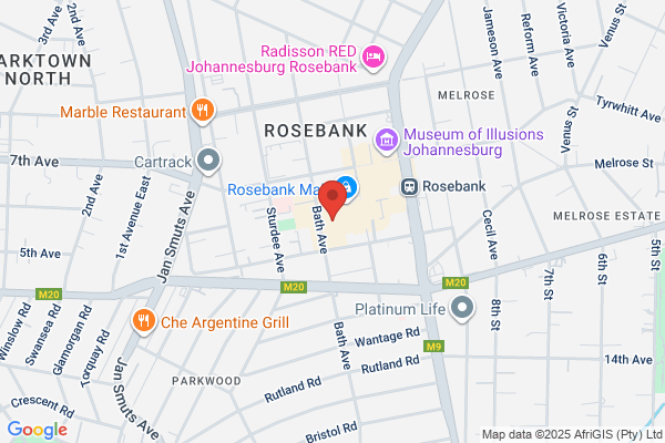 Sorbet Salon Oaklands