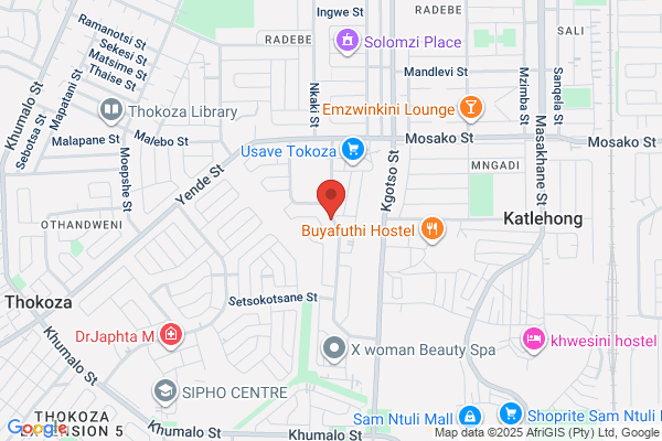 Nosamo Enterprises (Pty) Ltd