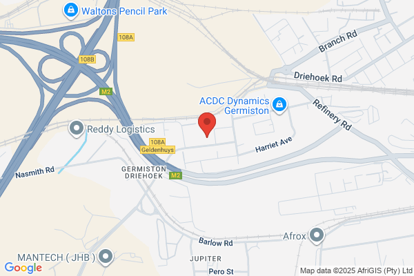 Pan African Shopfitters